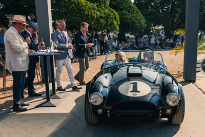 1962 AC Shelby Cobra 'CSX 2001' 